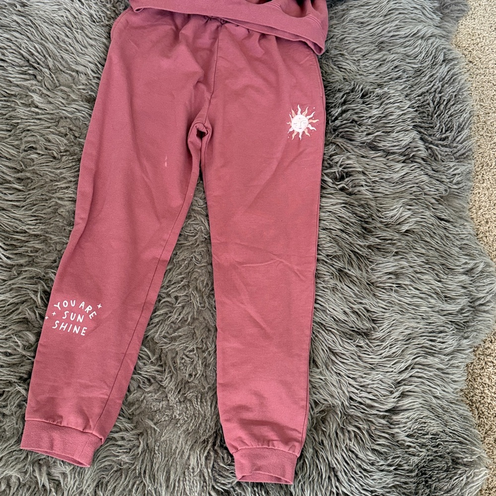 Sun 🌞 Matching Sweats - Picture 4 of 5